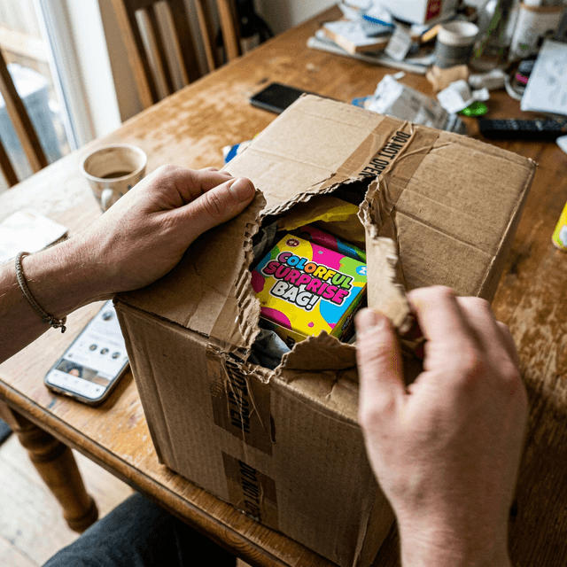 Unboxing