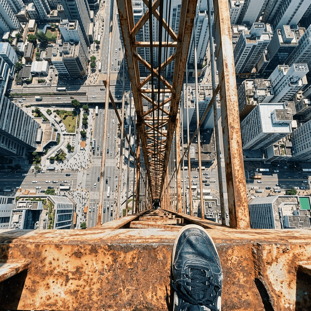 Edge of the City
